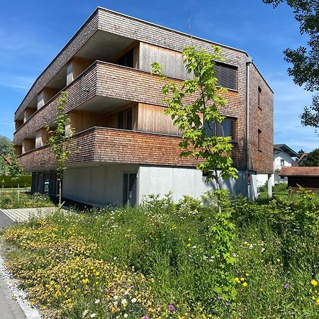 Boutique Apartments Lustenau Nachhaltige Kuehlung Ueber Erdsonde Und Fussbodenkuehlung Εξωτερικό φωτογραφία