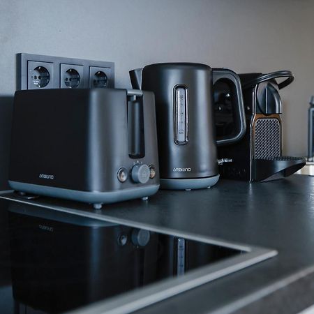 Boutique Apartments Lustenau Nachhaltige Kuehlung Ueber Erdsonde Und Fussbodenkuehlung Δωμάτιο φωτογραφία
