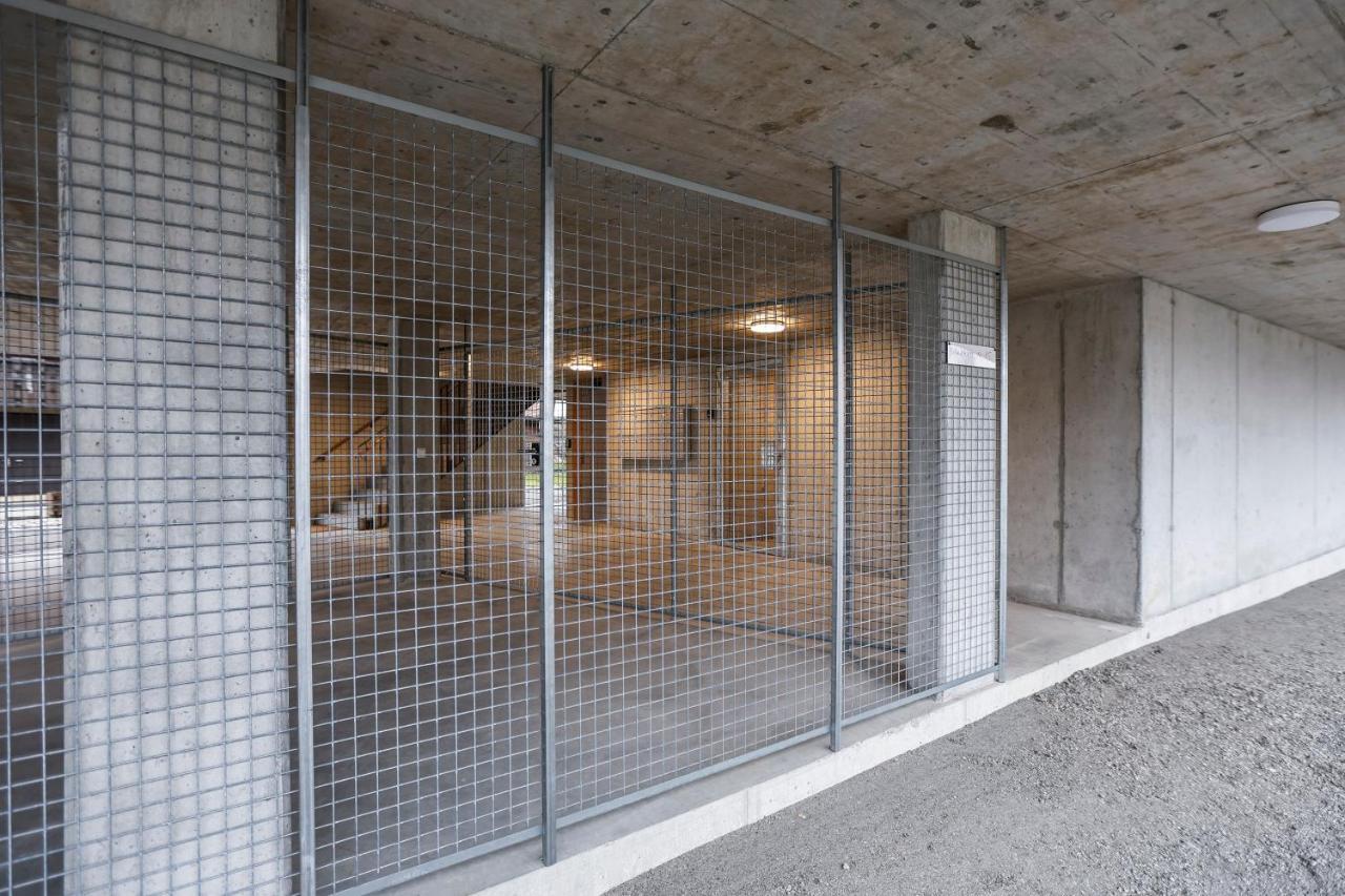 Boutique Apartments Lustenau Nachhaltige Kuehlung Ueber Erdsonde Und Fussbodenkuehlung Εξωτερικό φωτογραφία