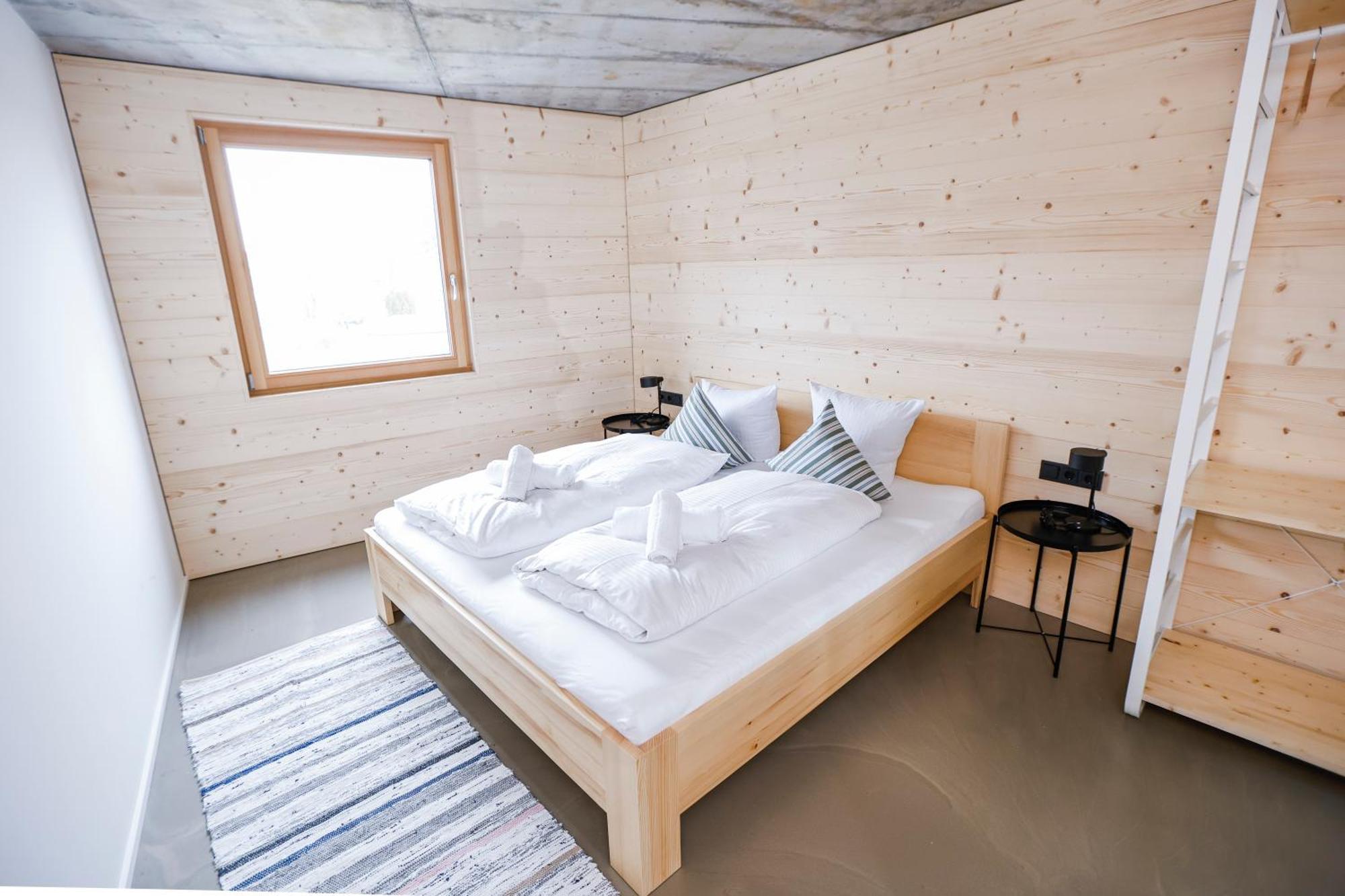 Boutique Apartments Lustenau Nachhaltige Kuehlung Ueber Erdsonde Und Fussbodenkuehlung Εξωτερικό φωτογραφία