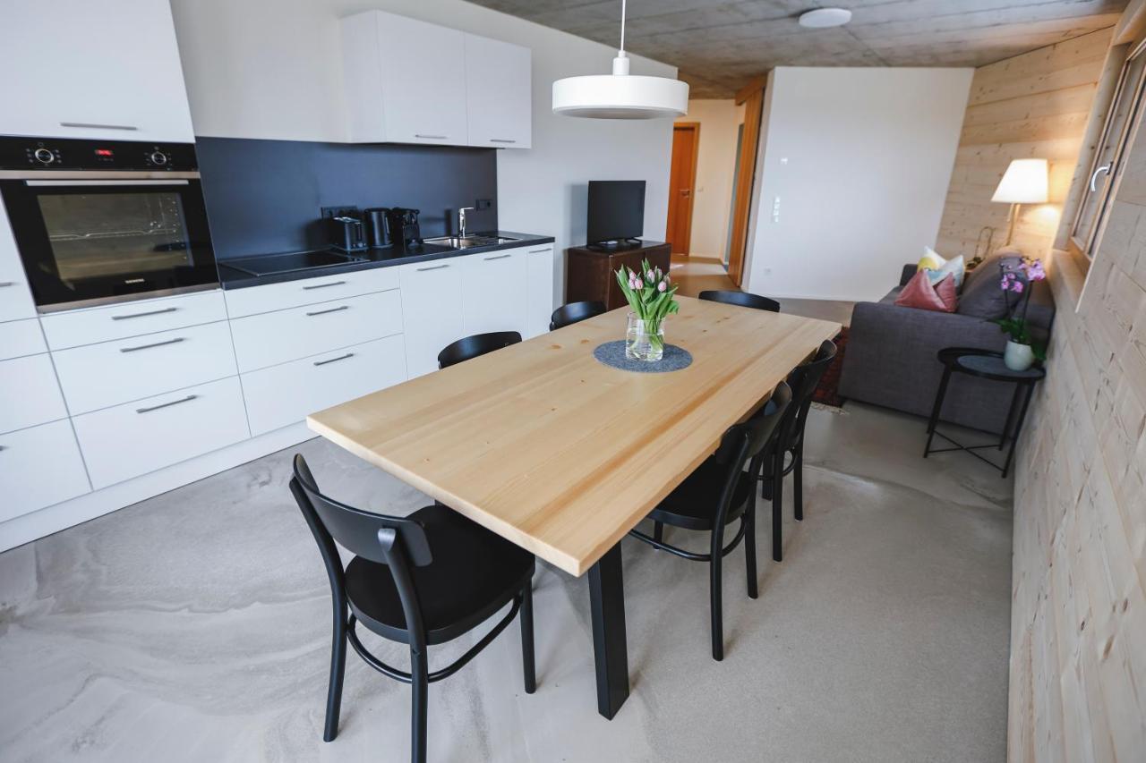 Boutique Apartments Lustenau Nachhaltige Kuehlung Ueber Erdsonde Und Fussbodenkuehlung Εξωτερικό φωτογραφία