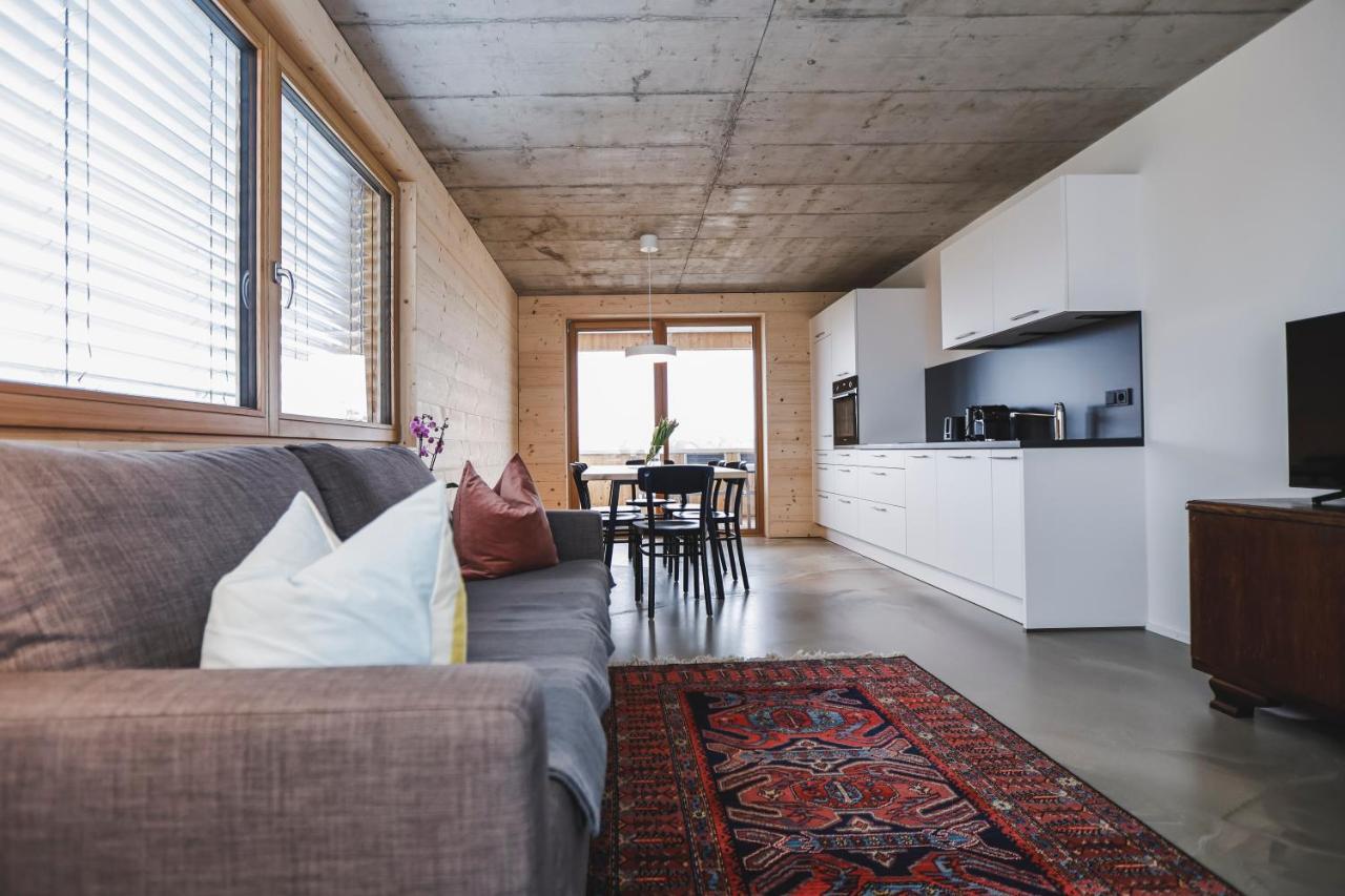 Boutique Apartments Lustenau Nachhaltige Kuehlung Ueber Erdsonde Und Fussbodenkuehlung Δωμάτιο φωτογραφία