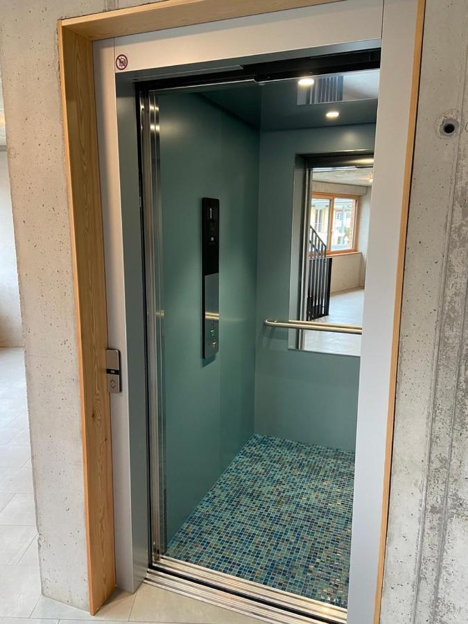 Boutique Apartments Lustenau Nachhaltige Kuehlung Ueber Erdsonde Und Fussbodenkuehlung Εξωτερικό φωτογραφία