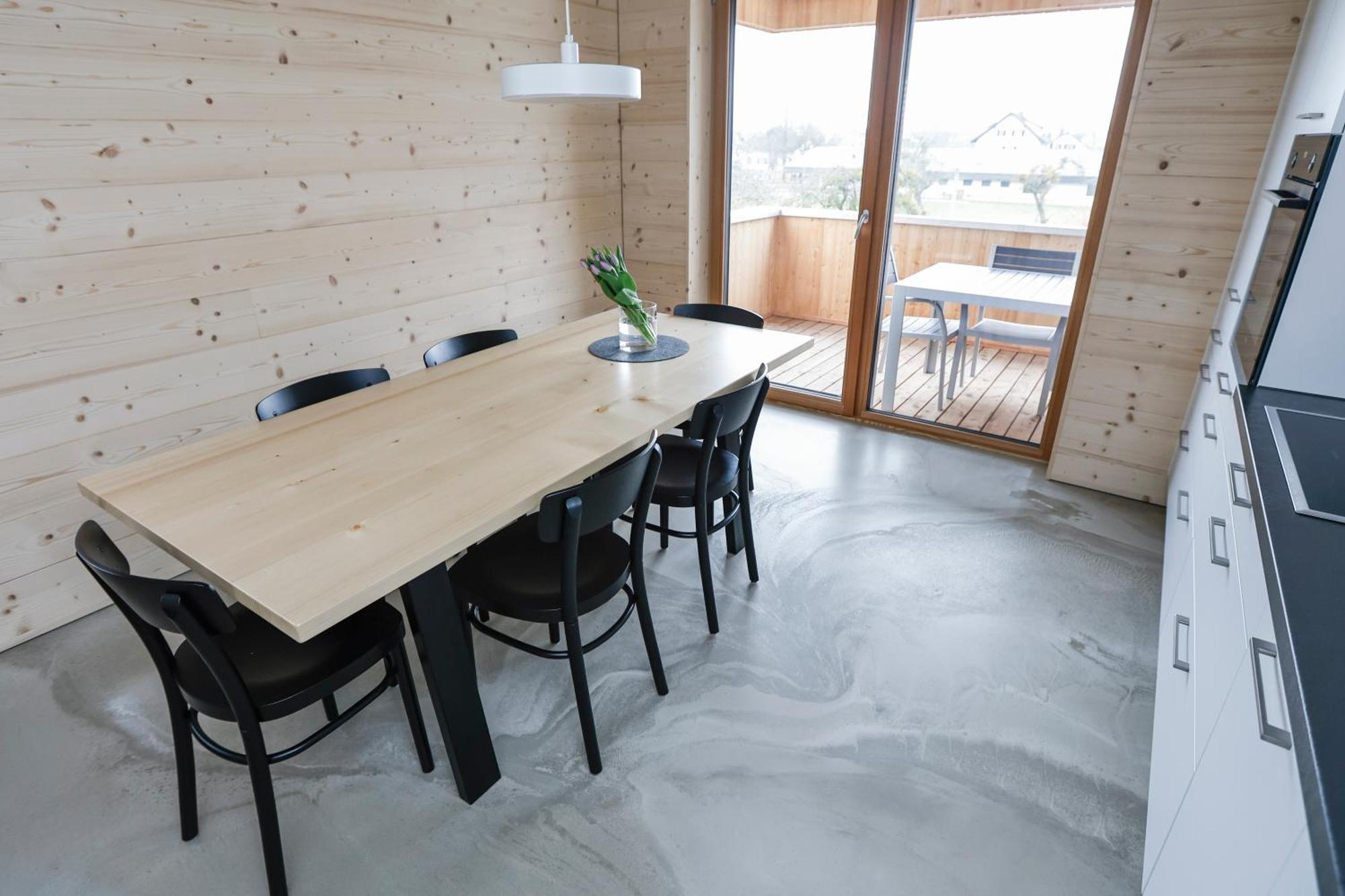 Boutique Apartments Lustenau Nachhaltige Kuehlung Ueber Erdsonde Und Fussbodenkuehlung Δωμάτιο φωτογραφία