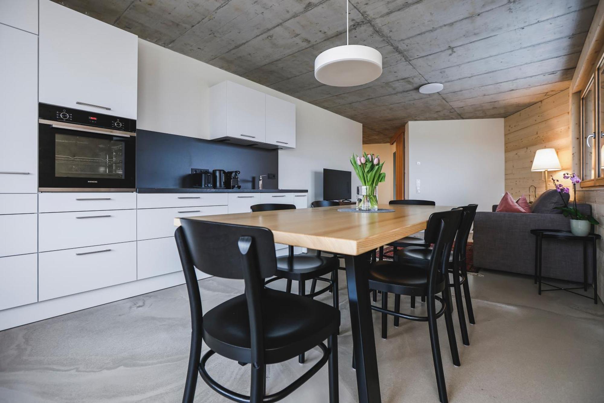 Boutique Apartments Lustenau Nachhaltige Kuehlung Ueber Erdsonde Und Fussbodenkuehlung Δωμάτιο φωτογραφία