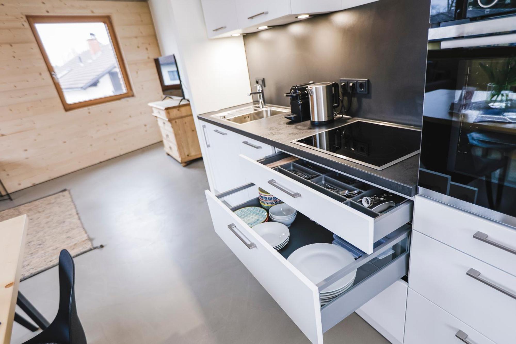 Boutique Apartments Lustenau Nachhaltige Kuehlung Ueber Erdsonde Und Fussbodenkuehlung Δωμάτιο φωτογραφία