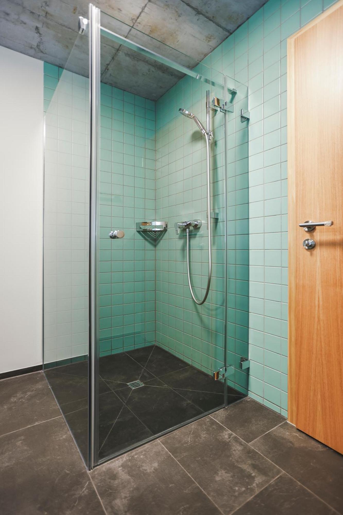 Boutique Apartments Lustenau Nachhaltige Kuehlung Ueber Erdsonde Und Fussbodenkuehlung Δωμάτιο φωτογραφία