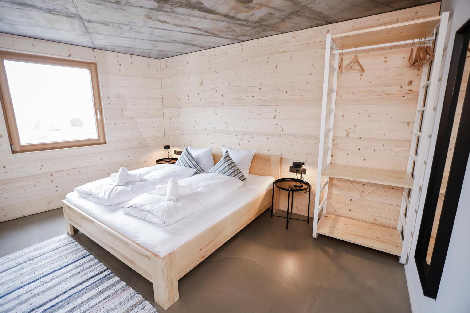 Boutique Apartments Lustenau Nachhaltige Kuehlung Ueber Erdsonde Und Fussbodenkuehlung Δωμάτιο φωτογραφία