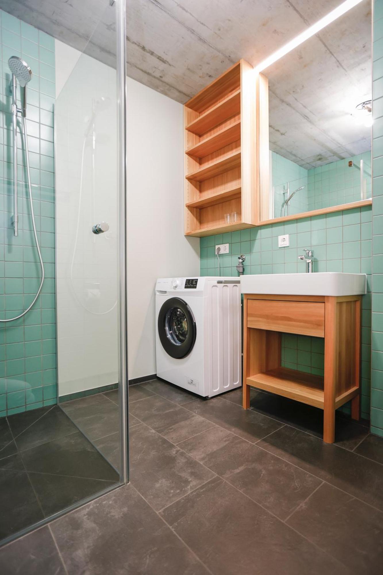 Boutique Apartments Lustenau Nachhaltige Kuehlung Ueber Erdsonde Und Fussbodenkuehlung Δωμάτιο φωτογραφία