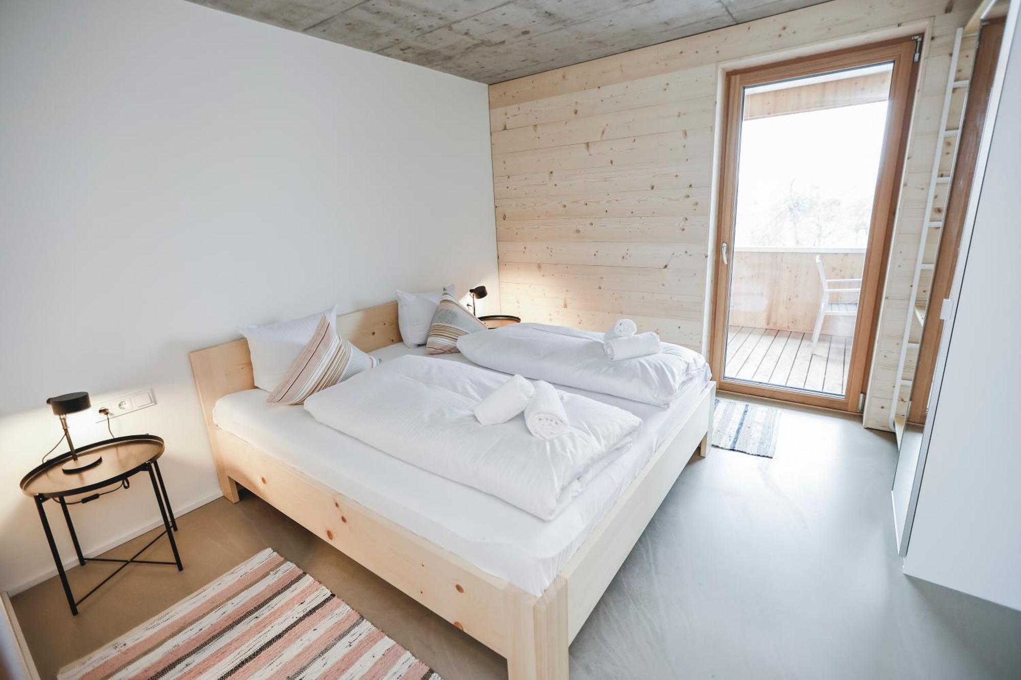 Boutique Apartments Lustenau Nachhaltige Kuehlung Ueber Erdsonde Und Fussbodenkuehlung Δωμάτιο φωτογραφία