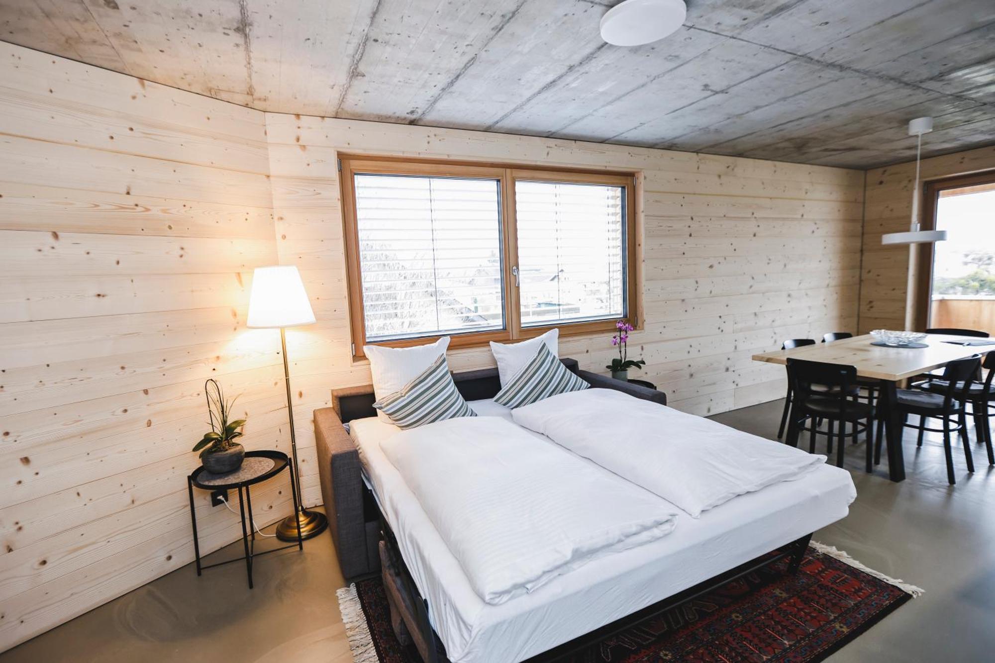 Boutique Apartments Lustenau Nachhaltige Kuehlung Ueber Erdsonde Und Fussbodenkuehlung Δωμάτιο φωτογραφία