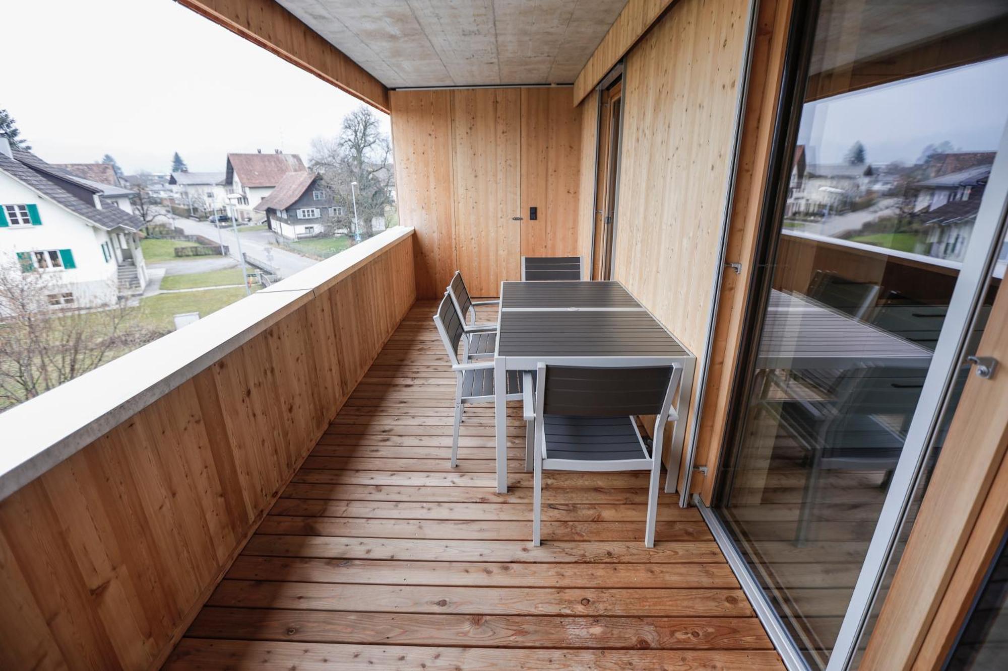 Boutique Apartments Lustenau Nachhaltige Kuehlung Ueber Erdsonde Und Fussbodenkuehlung Δωμάτιο φωτογραφία